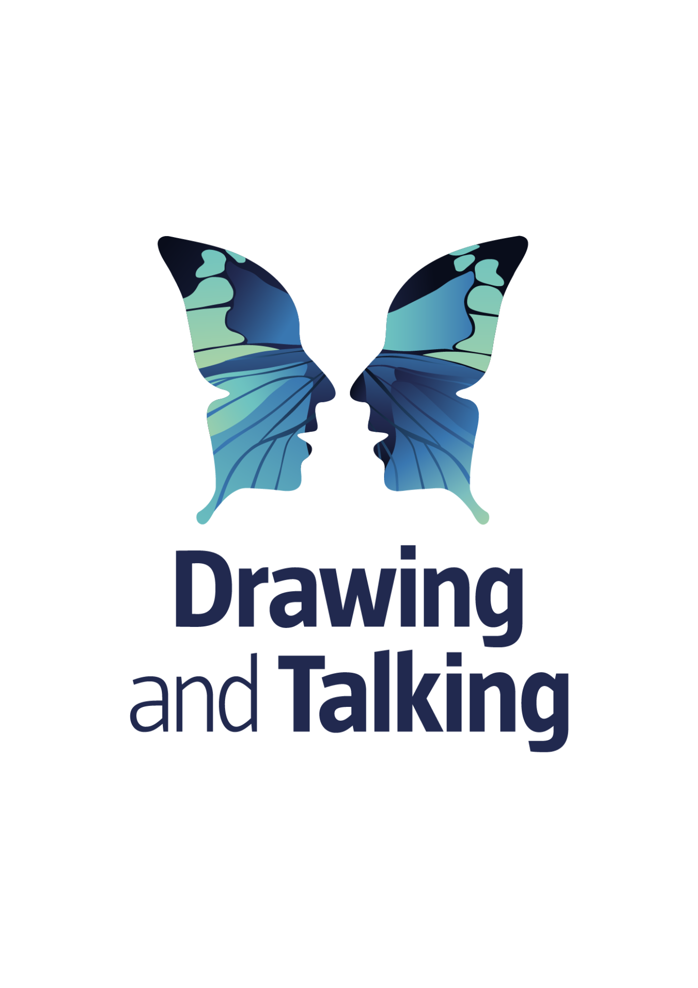 Drawing and Talking