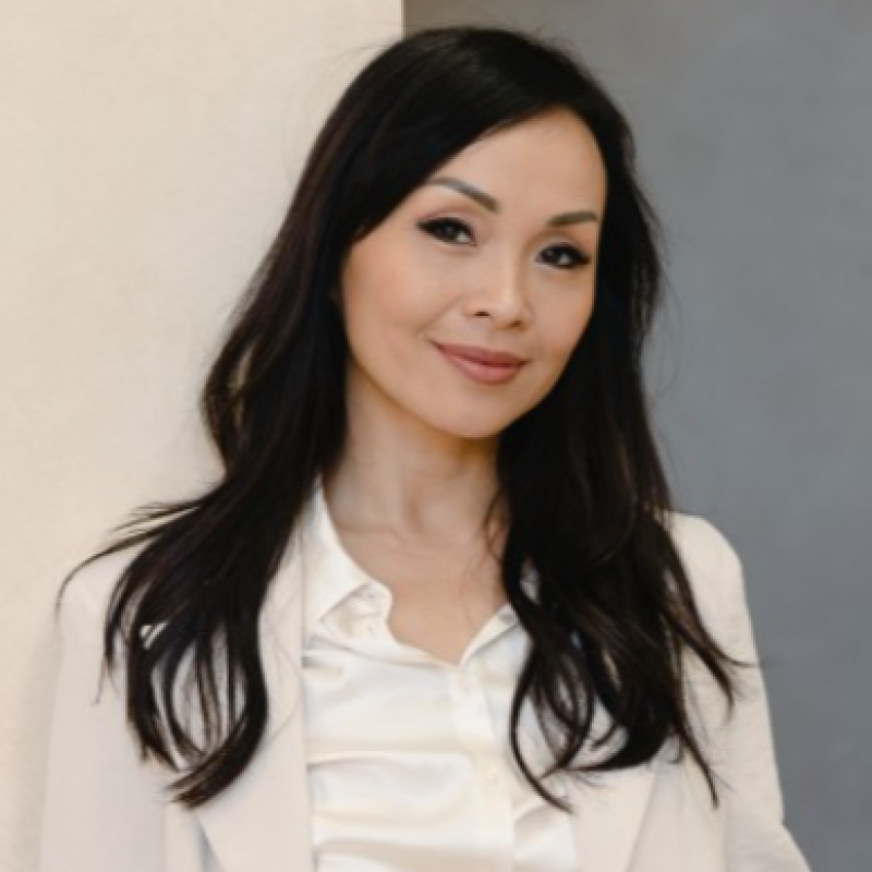 Linh Podetti, Founder Freedom co-facilitator for leadership, people and accountability