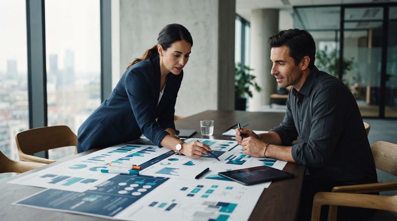 Resource management consulting
