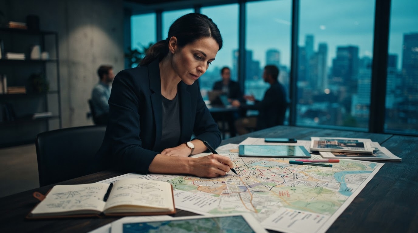 Expansion Planning Consulting
