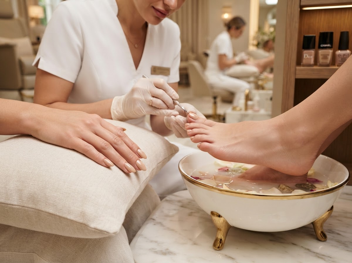 Nails at Natu Amsterdam