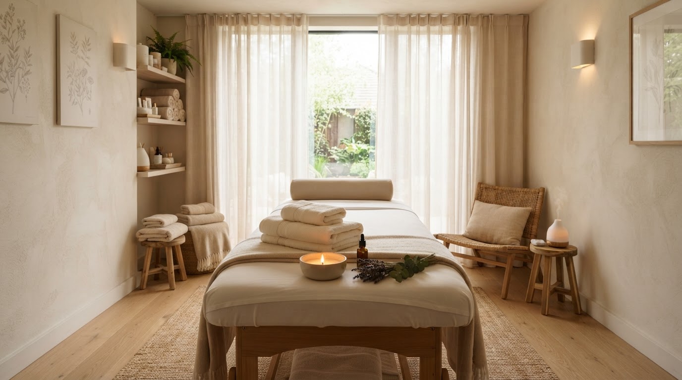 Full Body Ritual at Natu Amsterdam