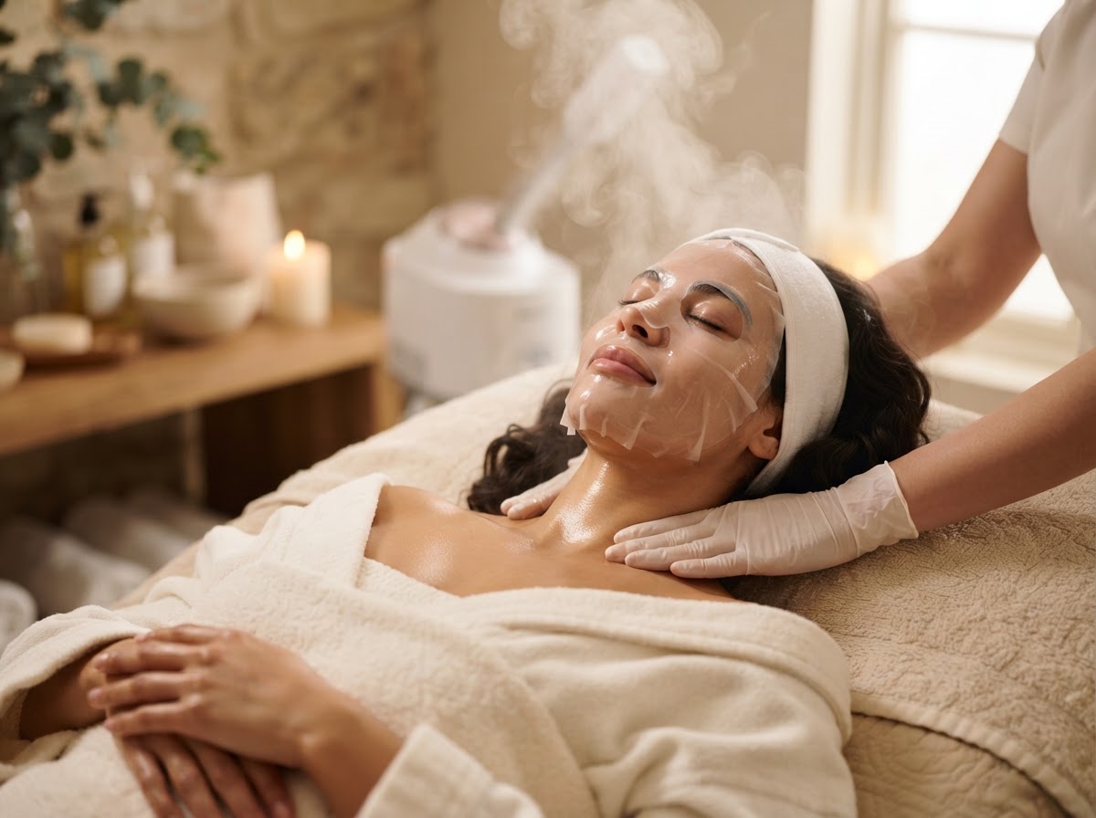 Facials at Natu Amsterdam