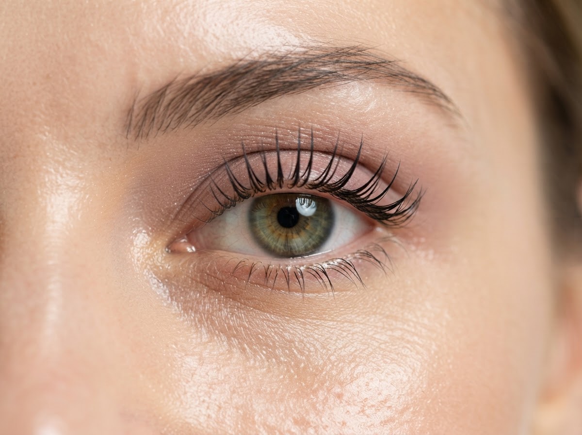 Lashes & Brows at Natu Amsterdam
