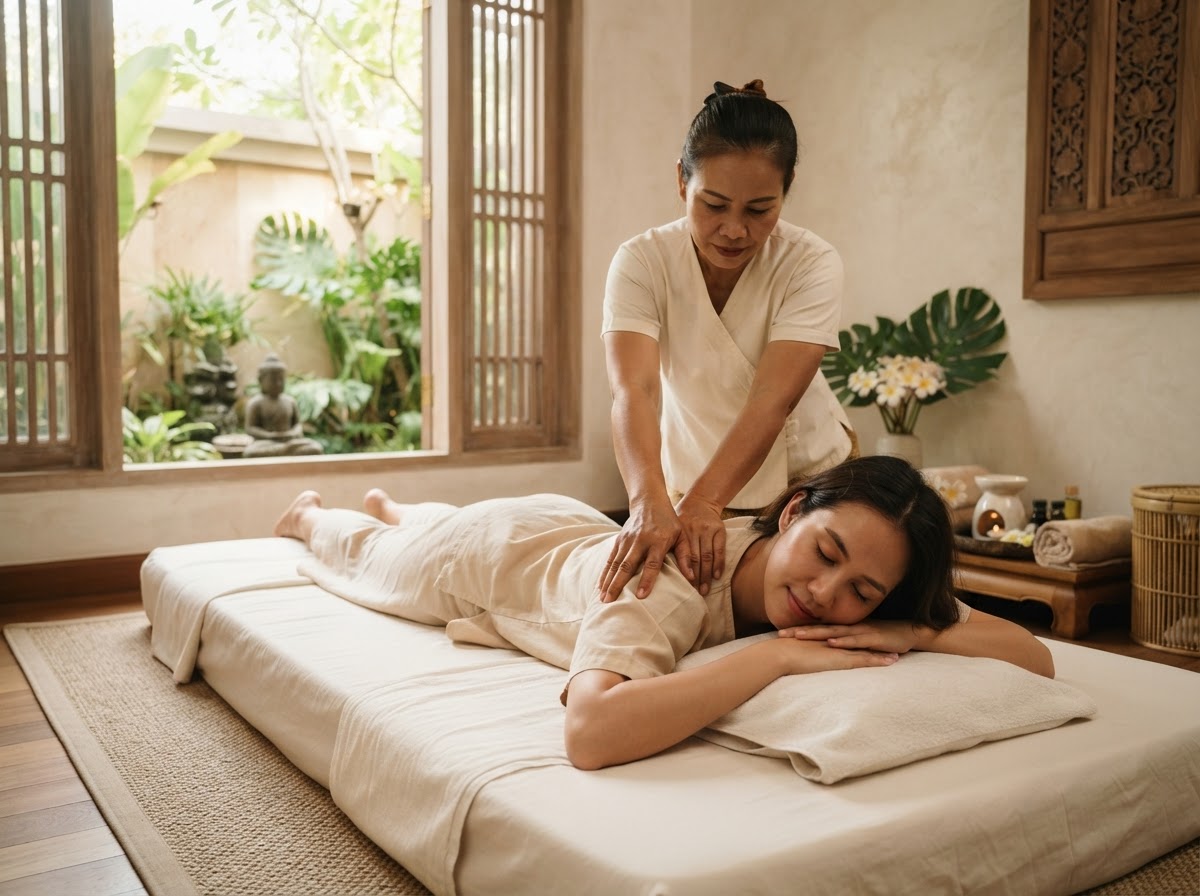 Thai Massage