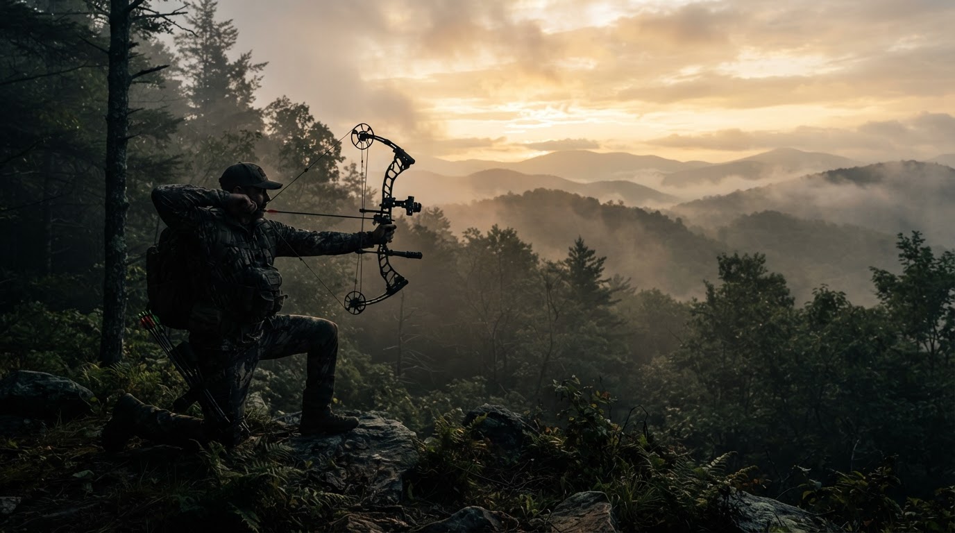 Fully Guided Bow Hunts