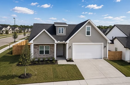East Powell & Wayfarer Single-Family Residence in North Richland Hills, TX