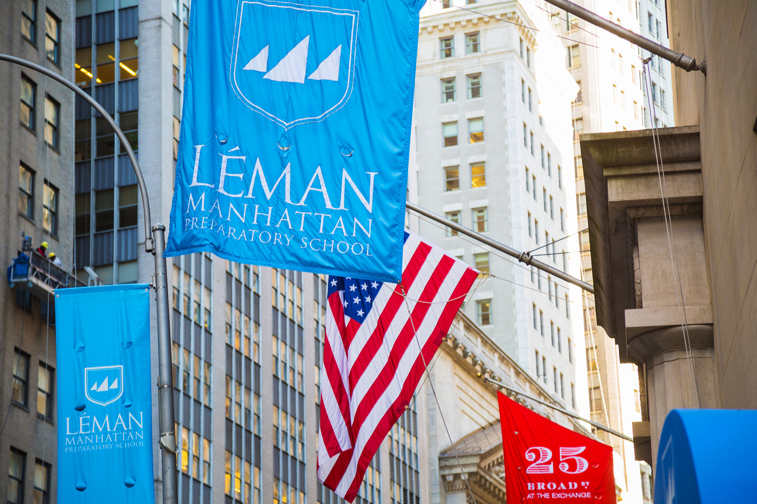 Léman Manhattan Lower Manhattan Campus