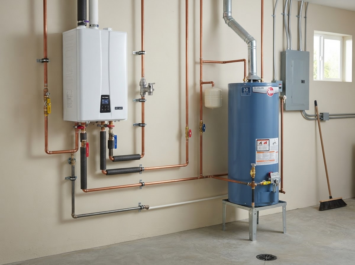 Heating & Furnace Repair