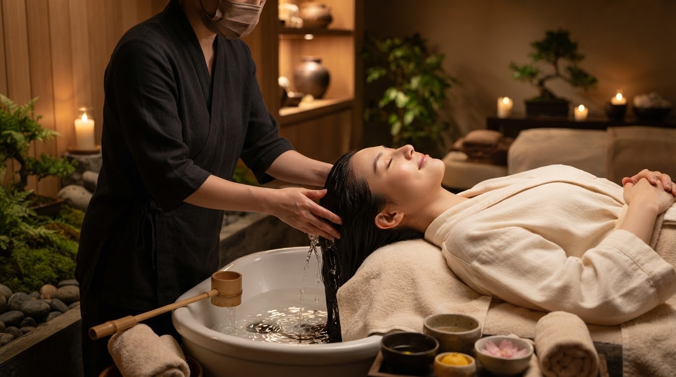 Rituel Head Spa