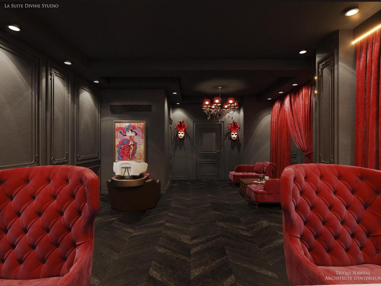Salon Velours & Espace Head Spa