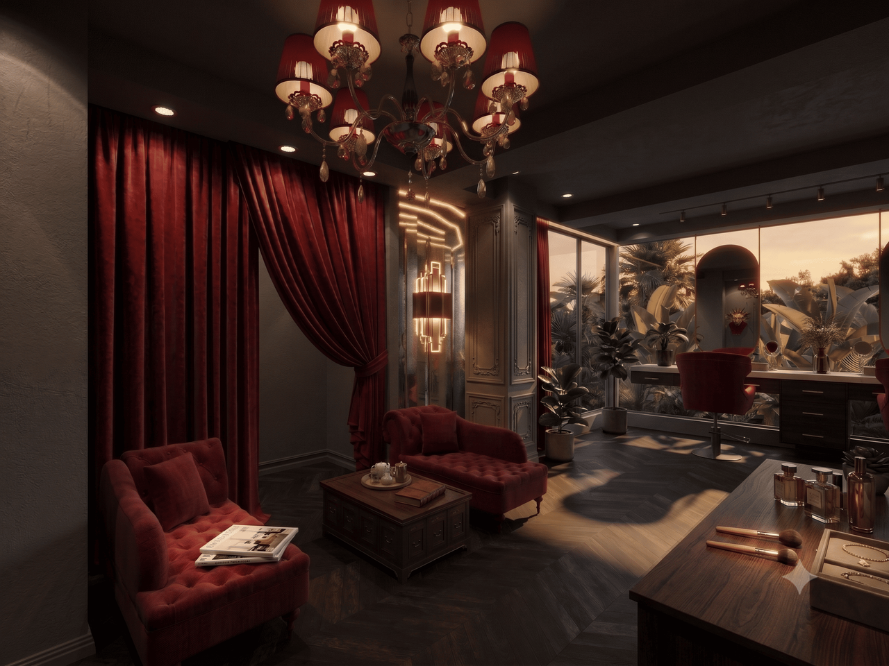 La Suite Divine Sanctuary