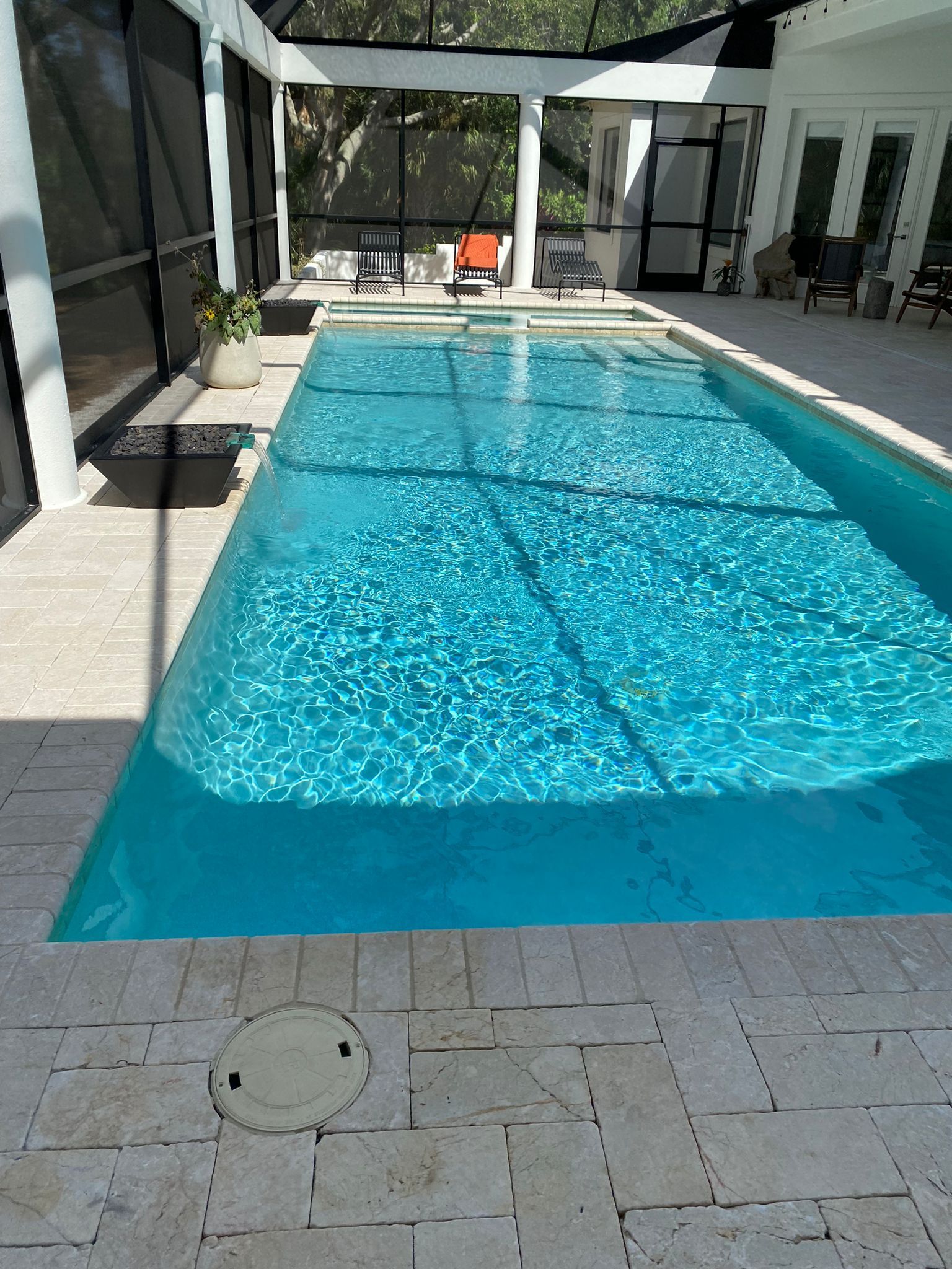 Pool Filter Repair by Aloha Pool Service in Sarasota, FL
