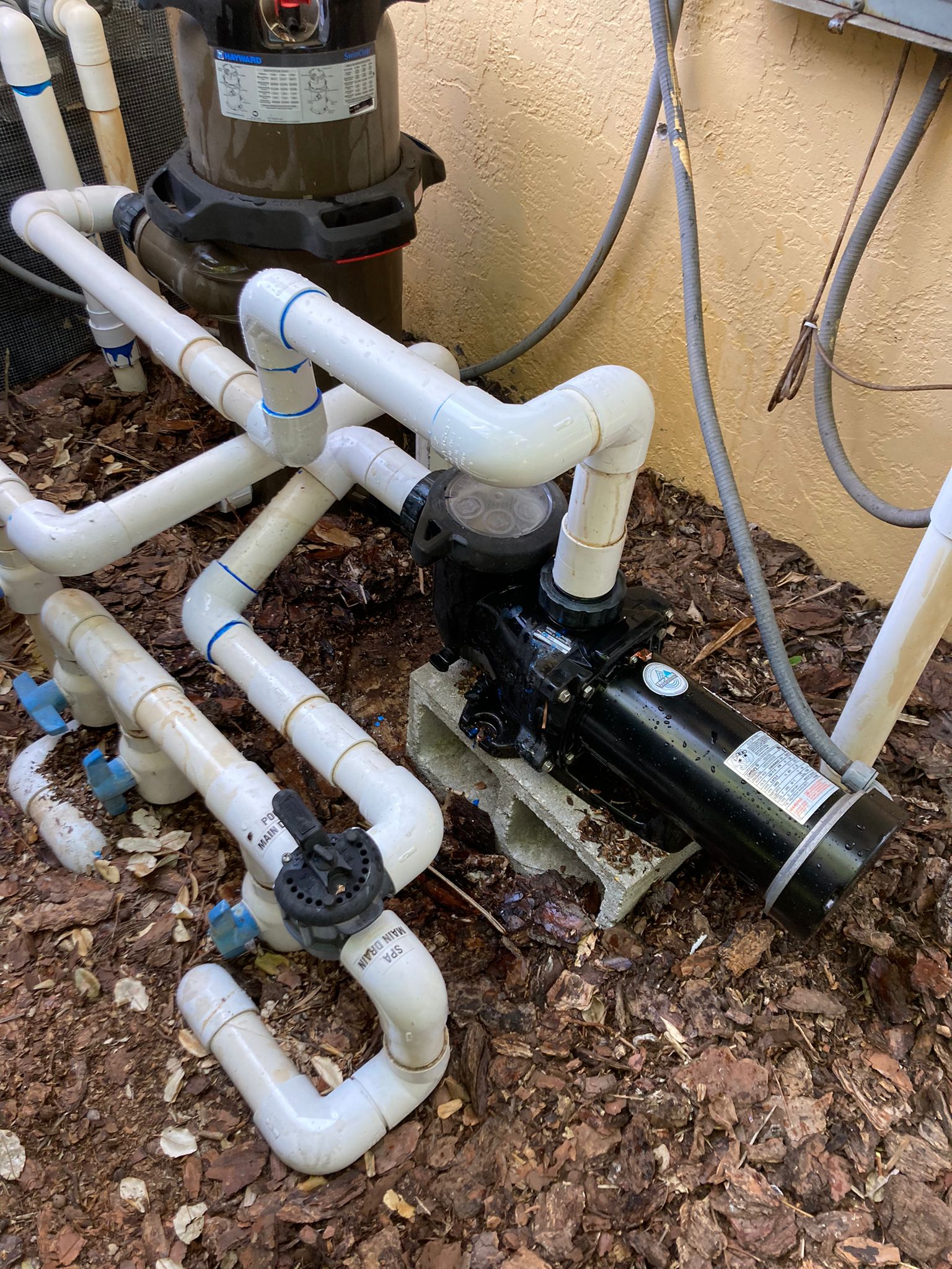Pool Pump Repair by Aloha Pool Service in Sarasota, FL
