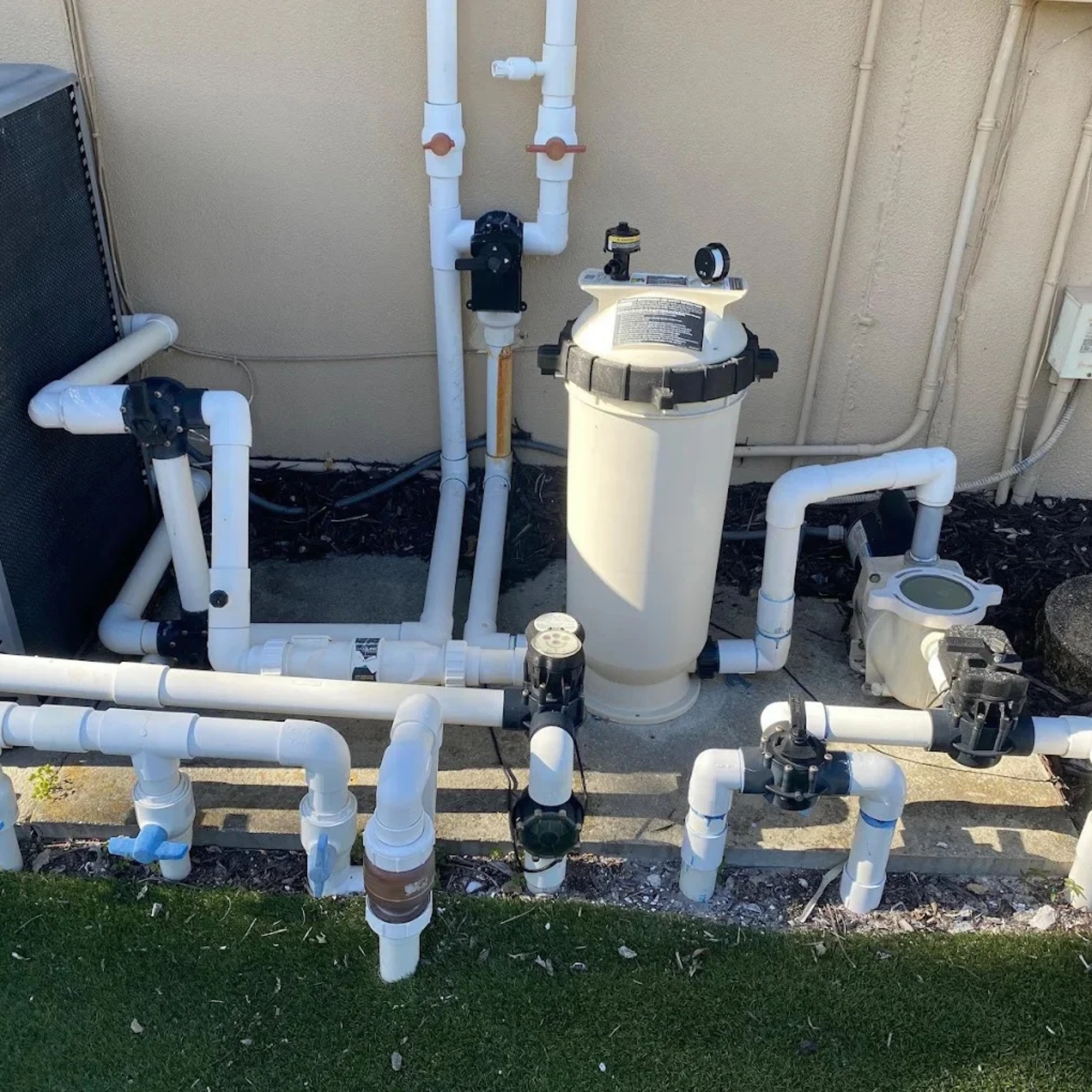 Pool Repair by Aloha Pool Service in Sarasota, FL