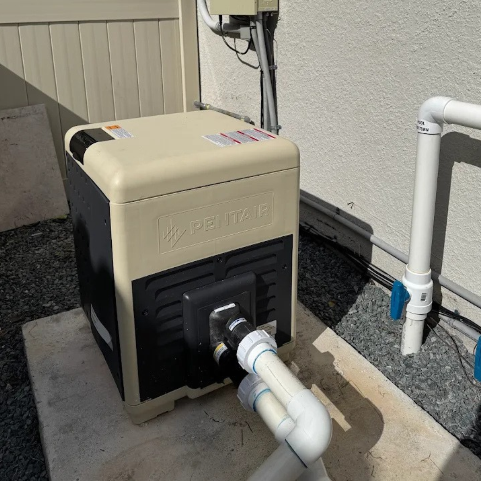 Pool Heaters by Aloha Pool Service in Sarasota, FL
