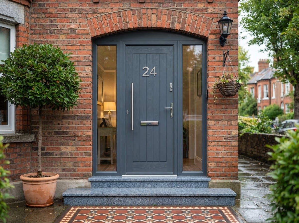 Roche Windows & Sons installation 16