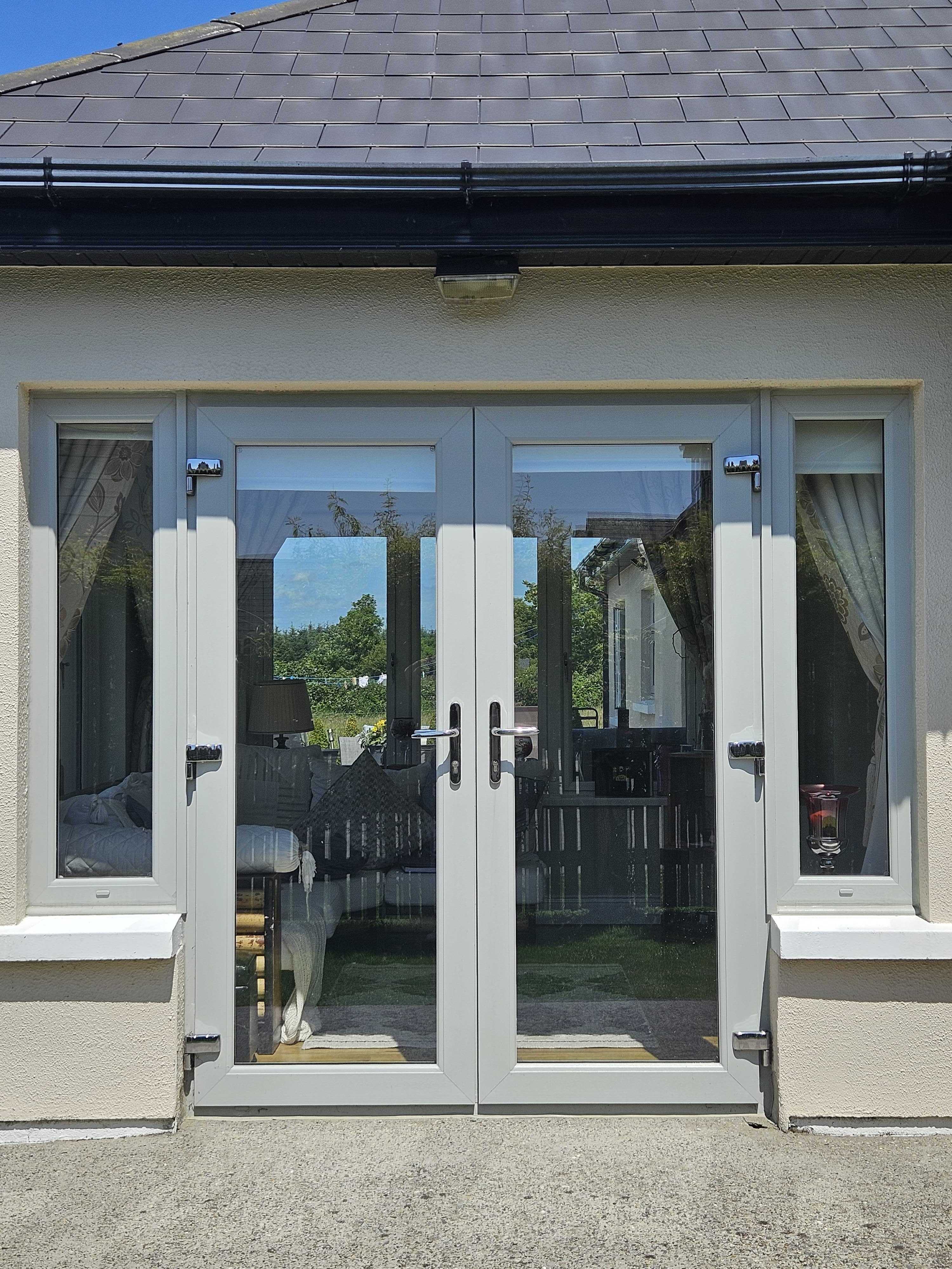 Roche Windows & Sons installation 3