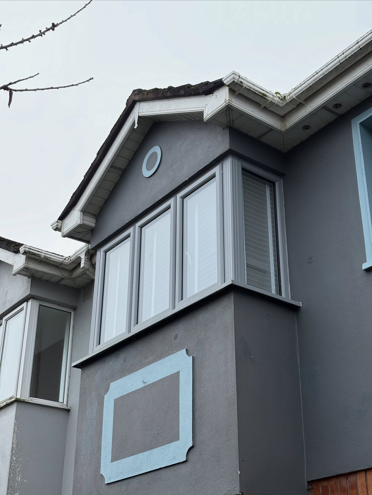 Roche Windows & Sons installation 1