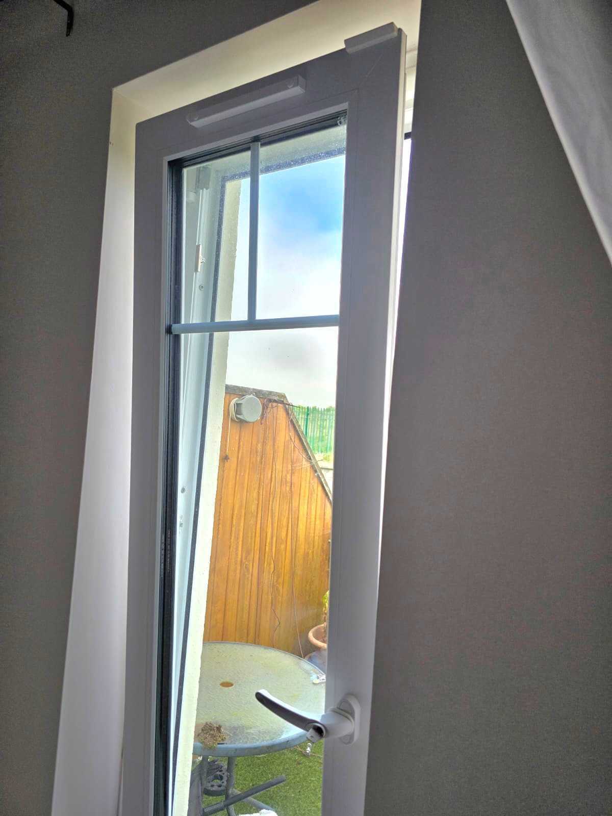 Roche Windows & Sons installation 6