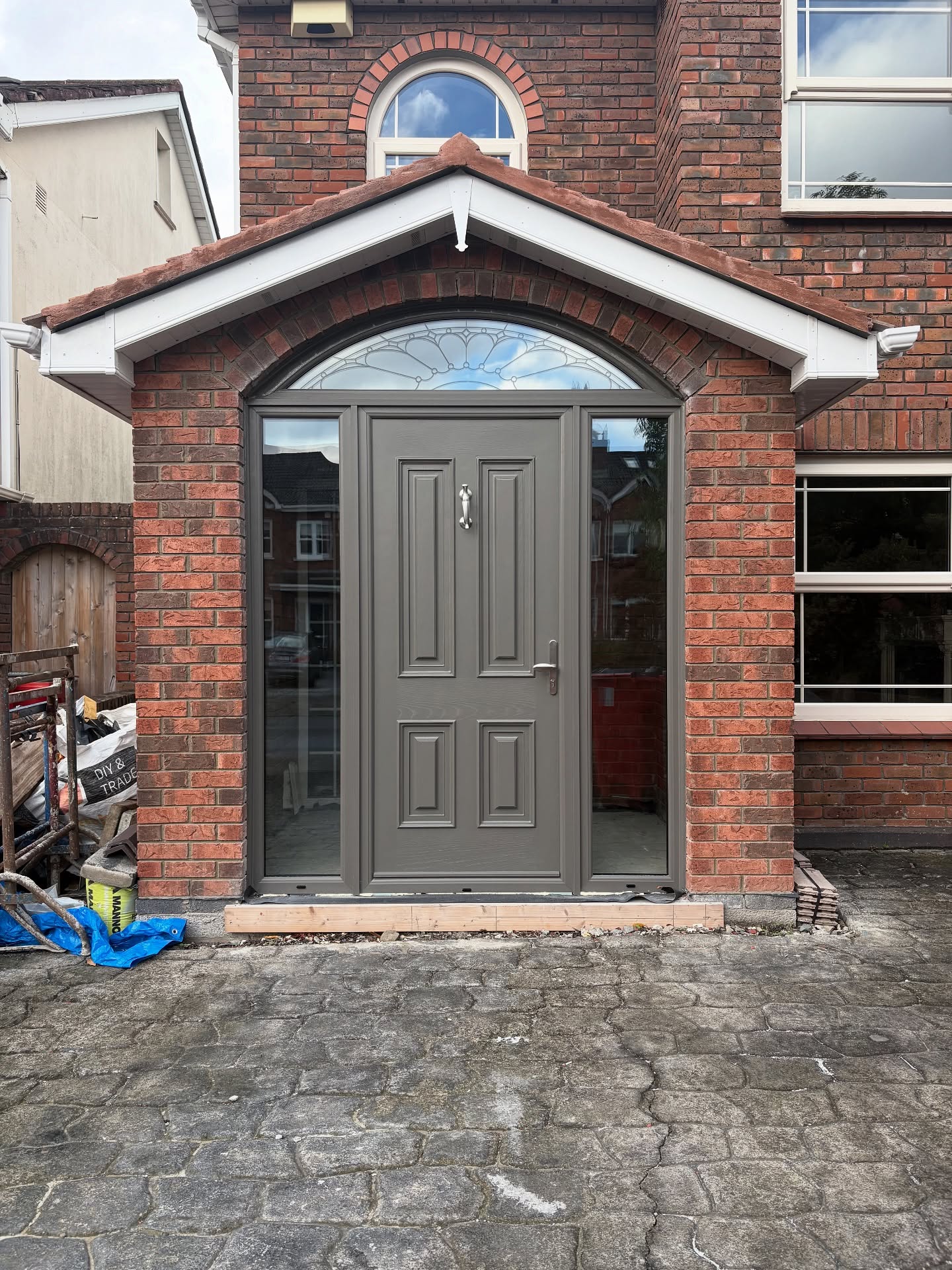 Roche Windows & Sons installation 11