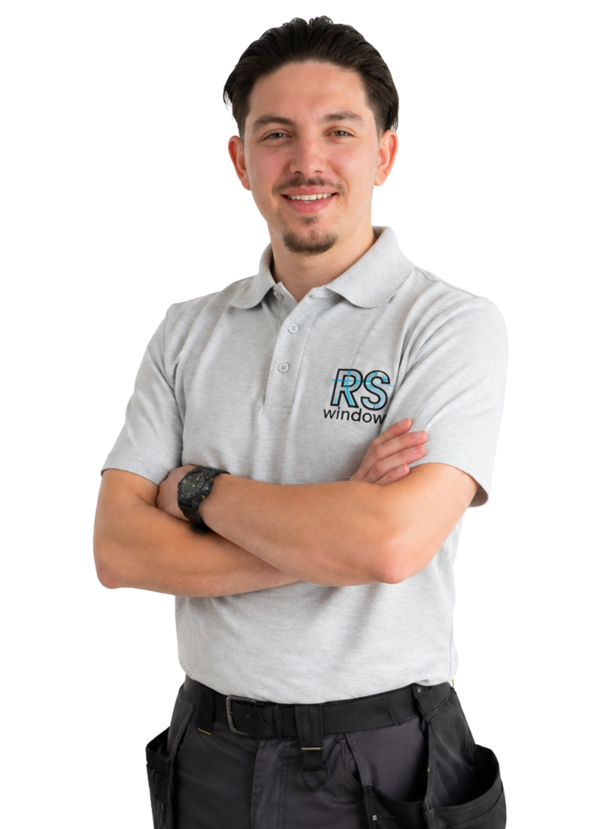 Roche Windows & Sons team member