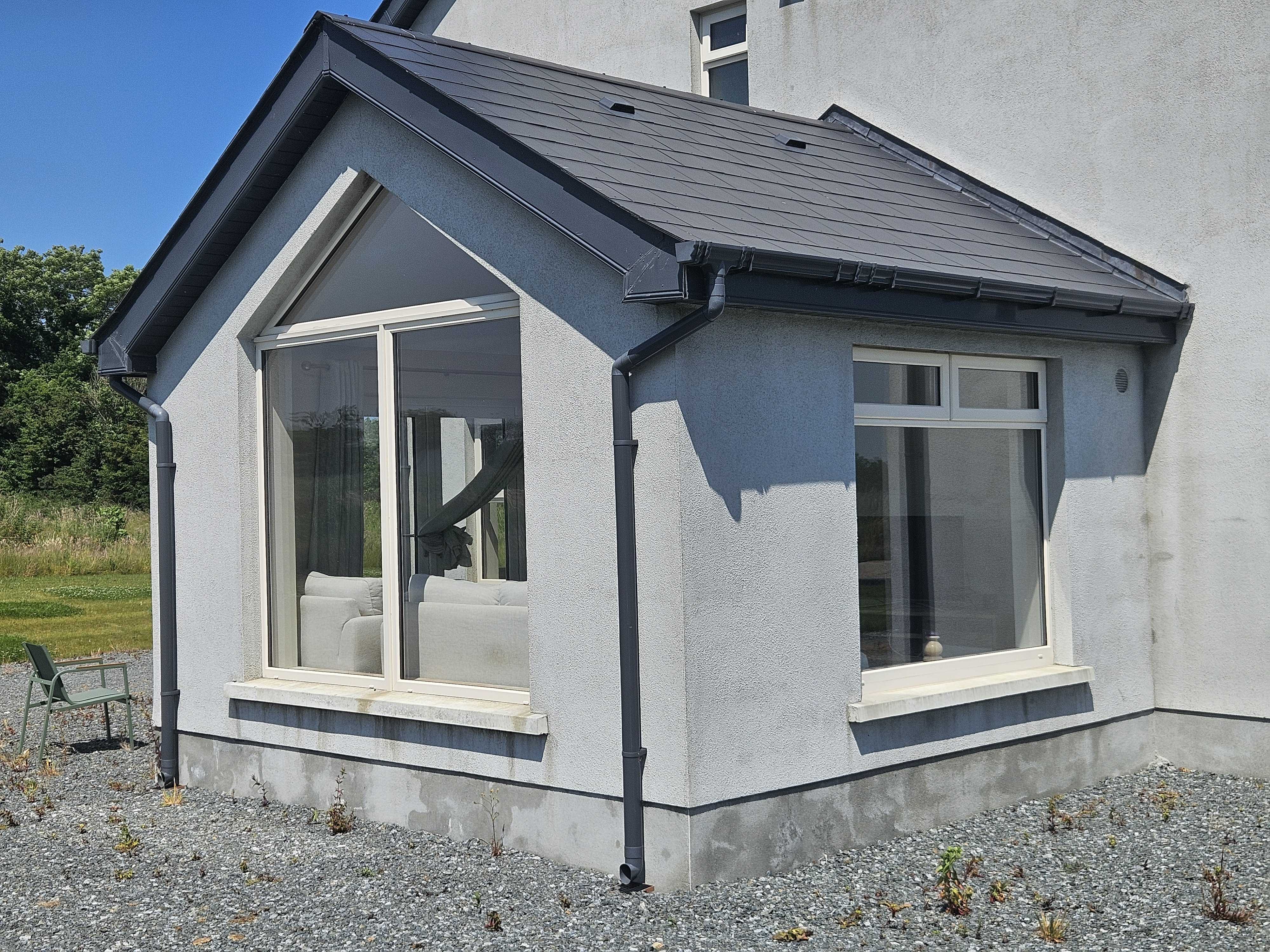 Roche Windows & Sons installation 10