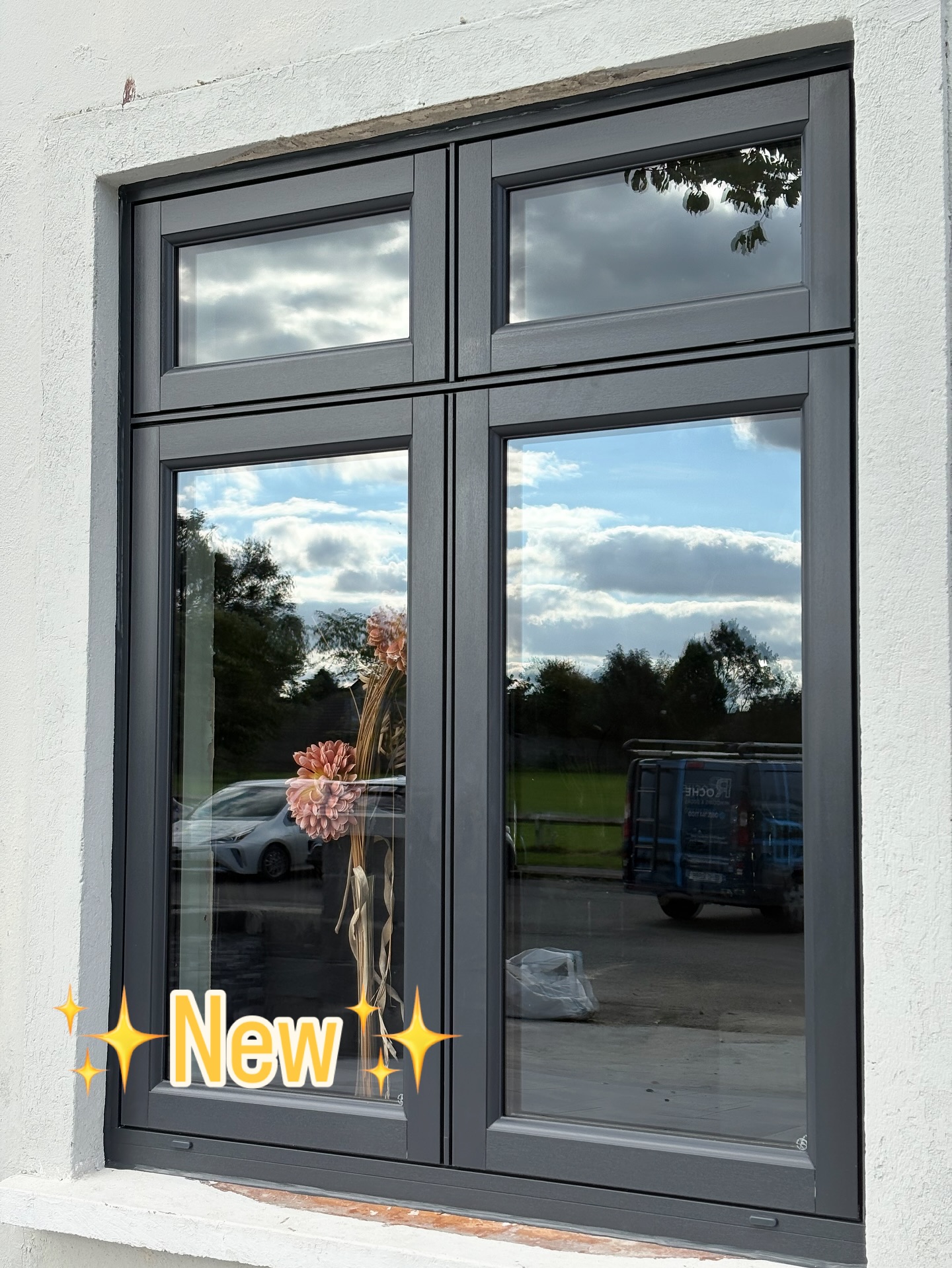 Roche Windows & Sons installation 14