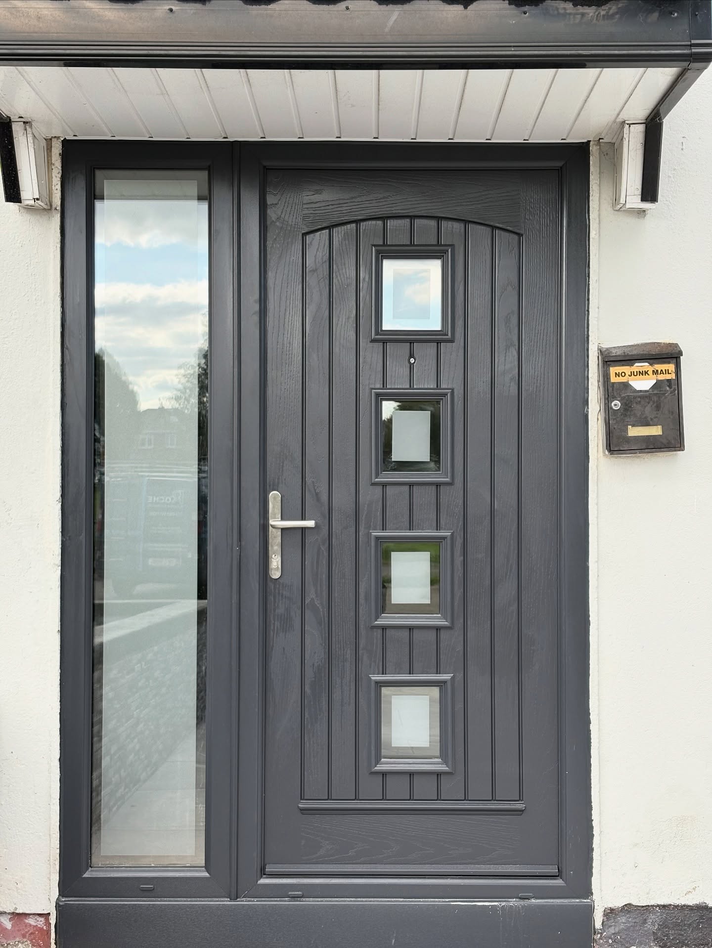 Roche Windows & Sons installation 12
