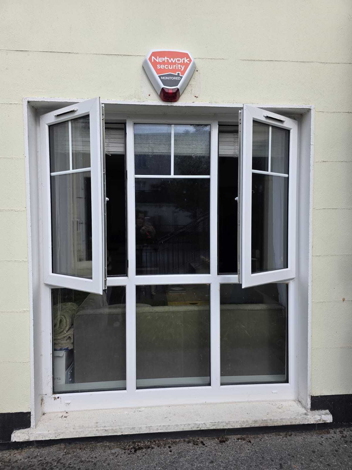 Roche Windows & Sons installation 7