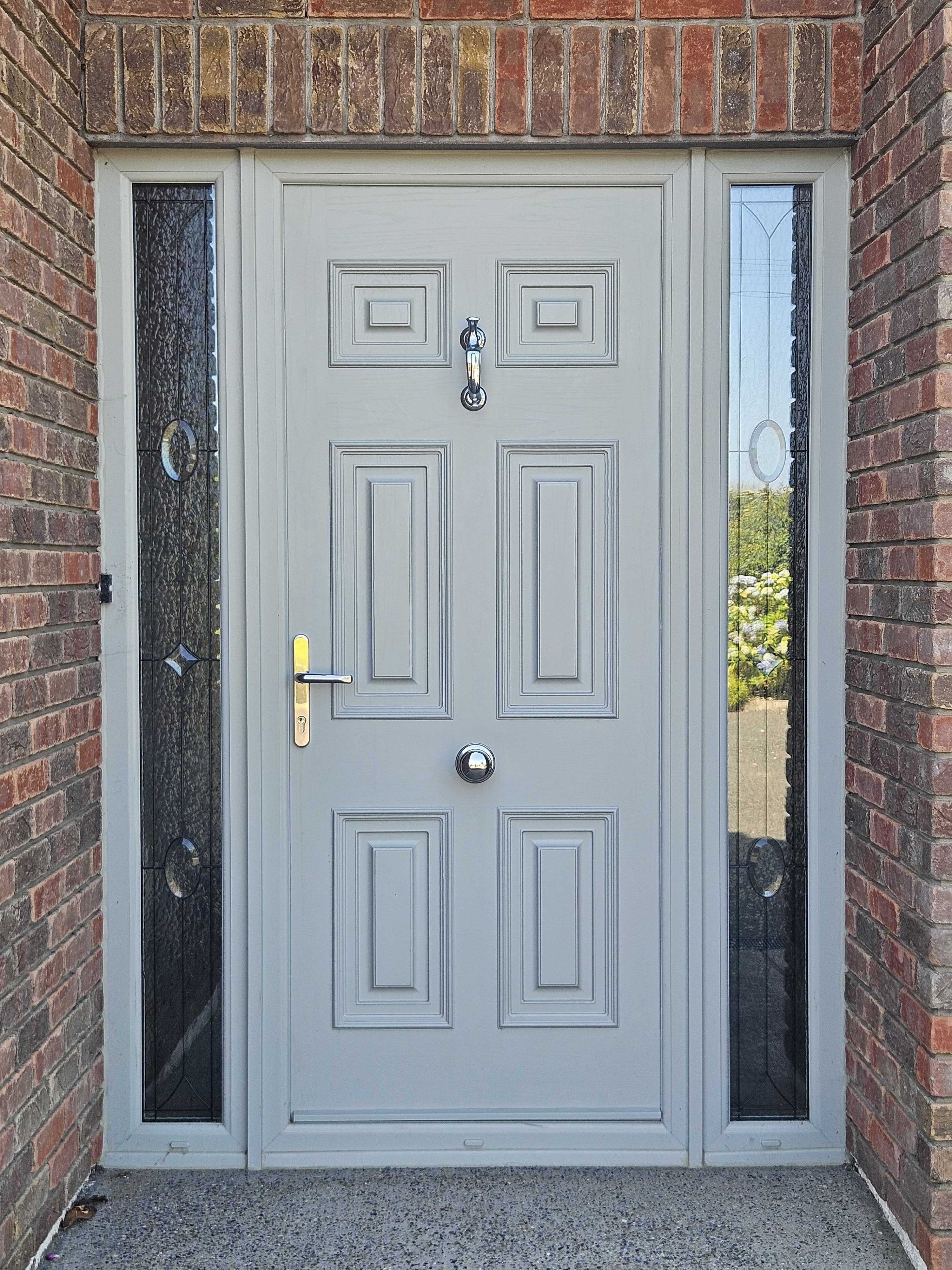 Roche Windows & Sons installation 4