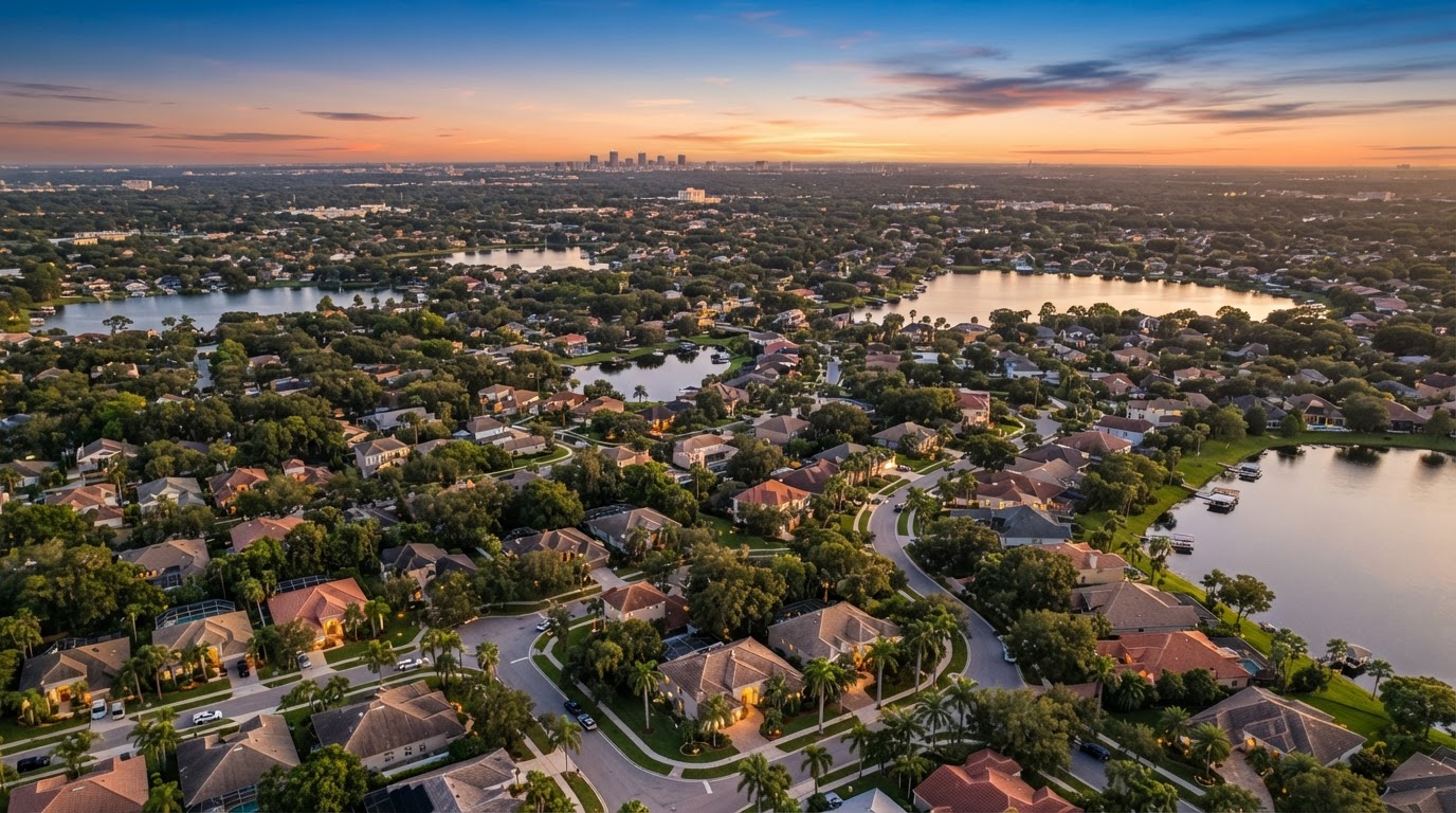 Orlando real estate and residential properties