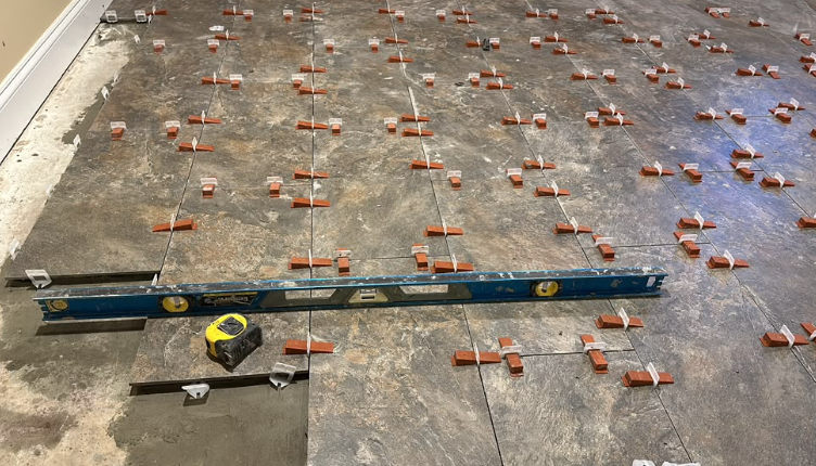 Instalación de Azulejos / Baldosas