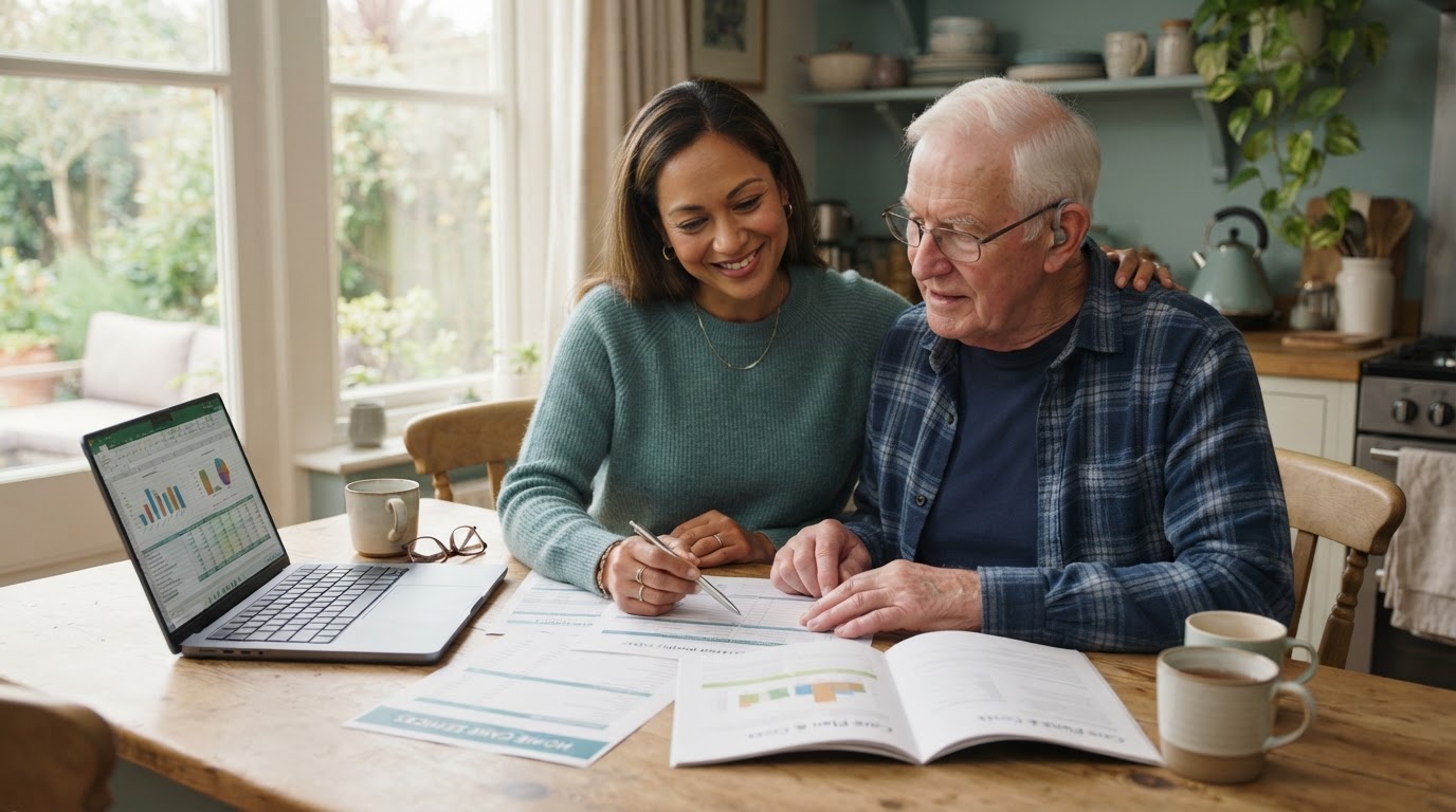 In-Home Care Costs & Payment Options in Pierce County, WA