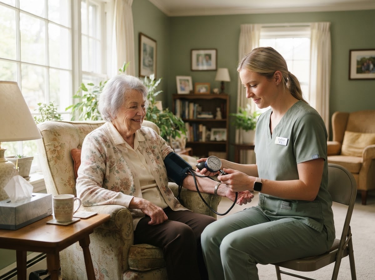 Understanding Medicare Coverage for Home Health Services