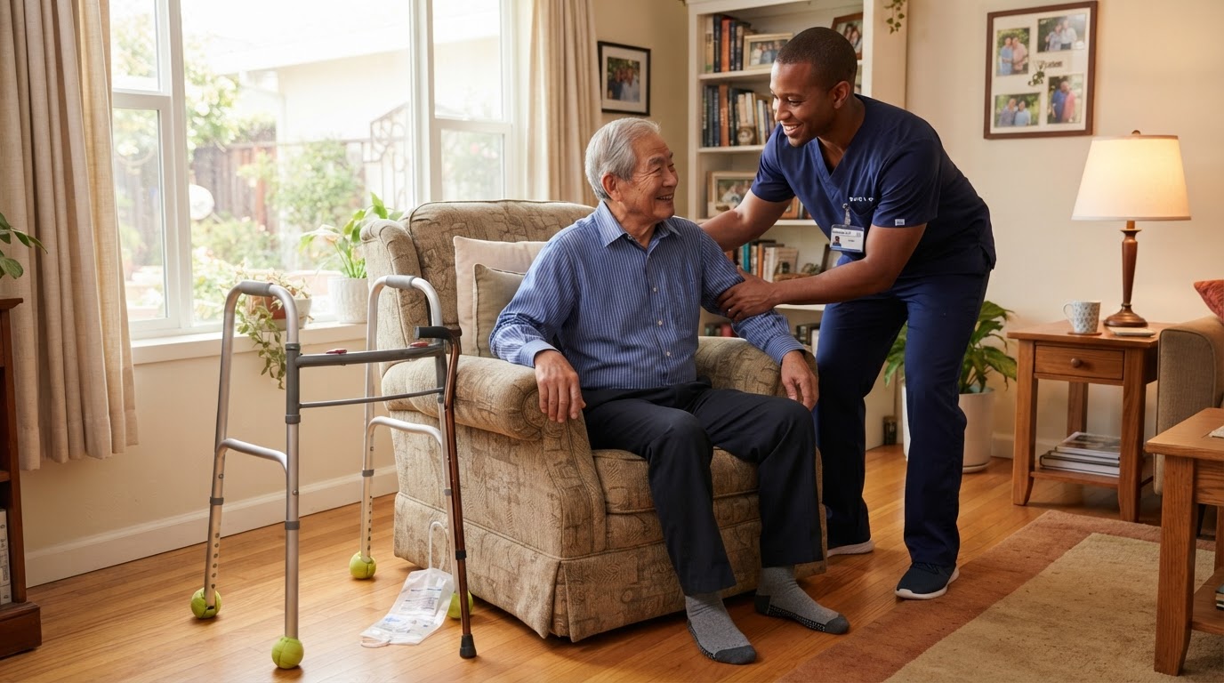 Hospital Discharge to Home: Questions to Ask Your Case Manager