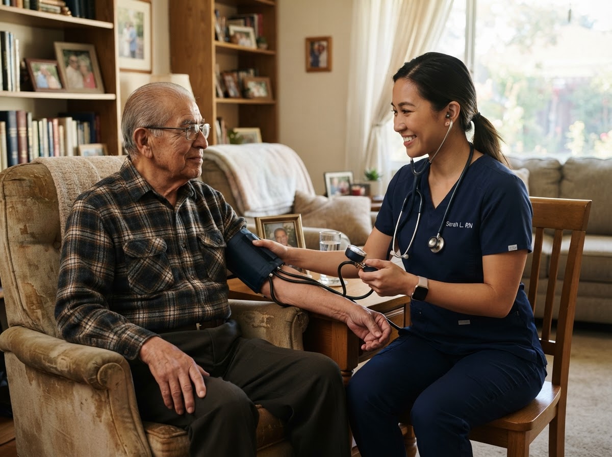 Understanding Medicare Coverage for Home Health Services