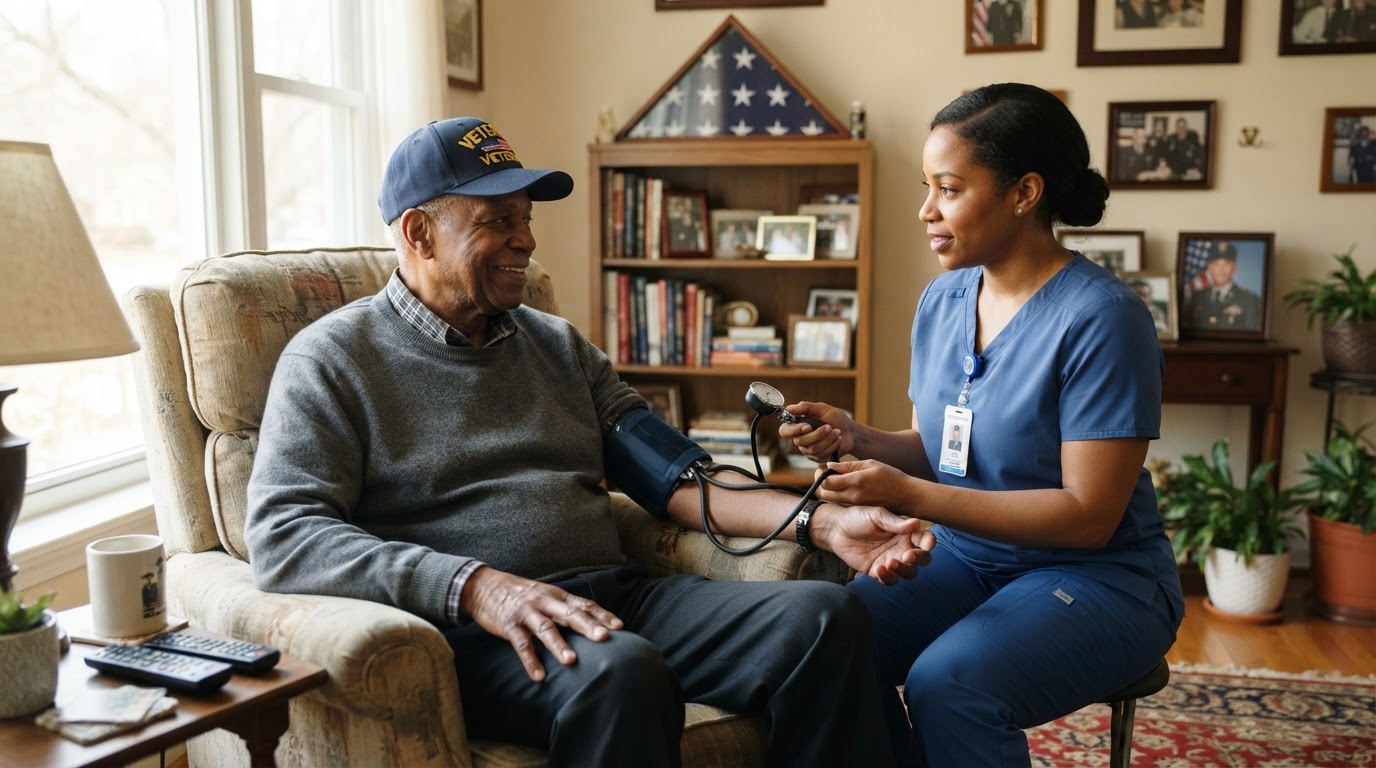 Veterans Care & VA Aid and Attendance in Washington State
