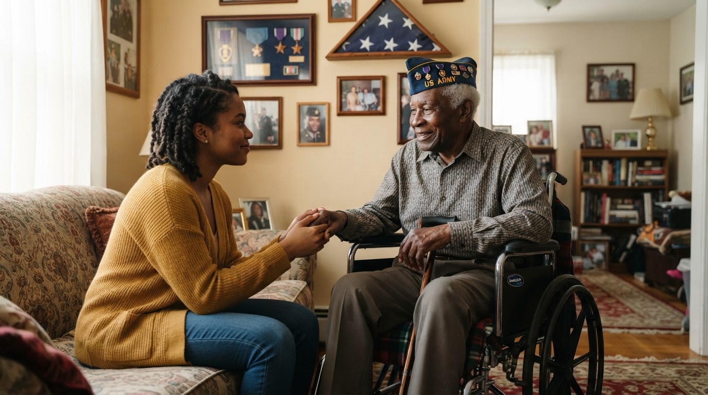 Veterans Benefits for Home Care: Aid & Attendance Explained