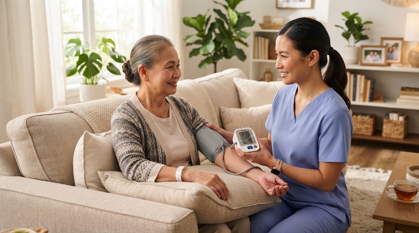 When a Loved One Has Multiple Conditions: Managing Medications Safely