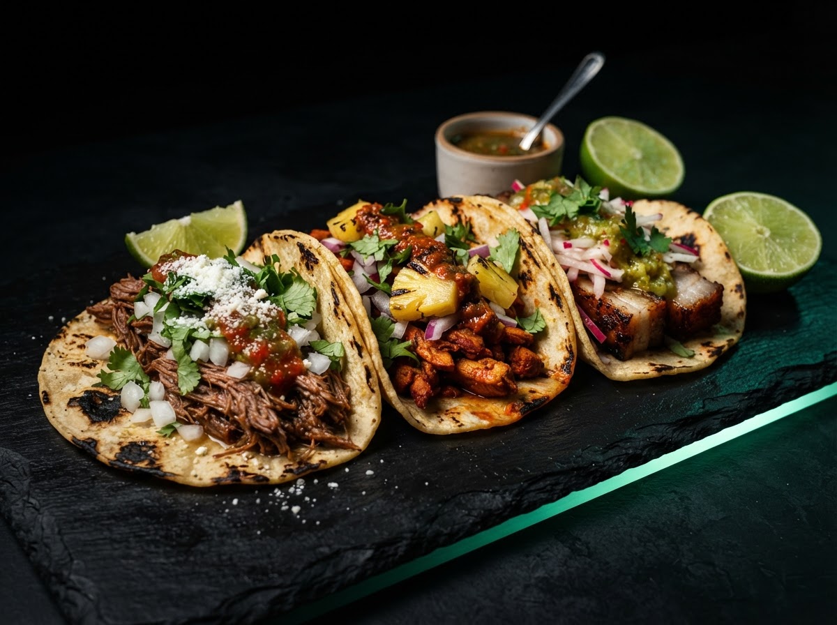 Street food — placeholder