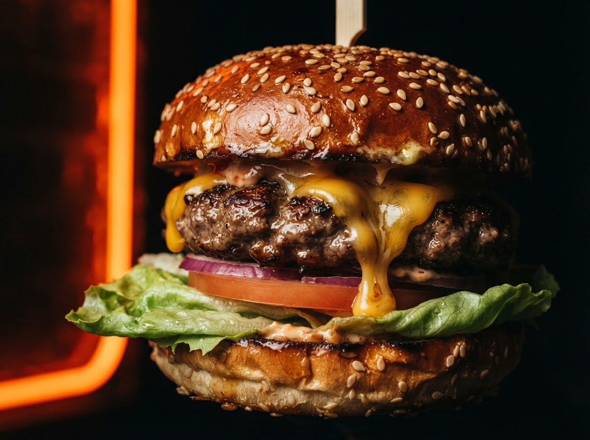 Street food — placeholder
