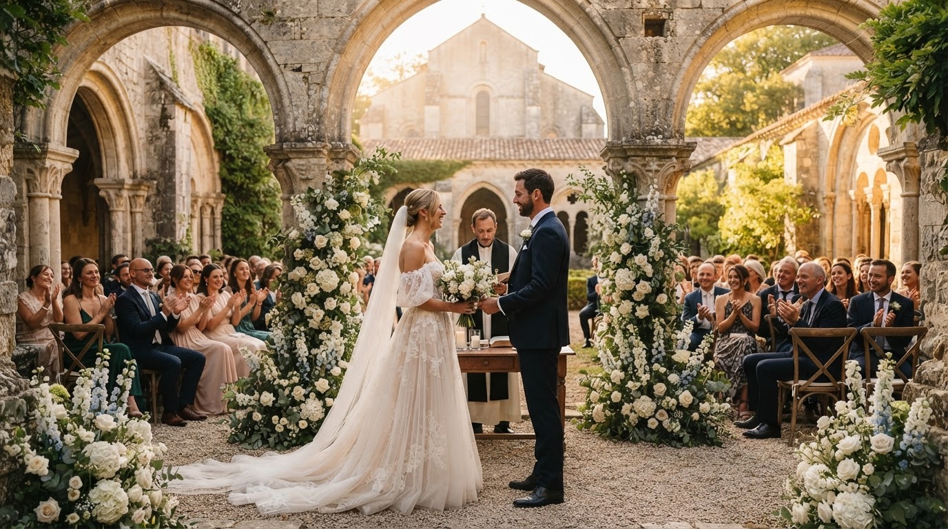 Organiser son mariage en Haute-Saône : par où commencer ?