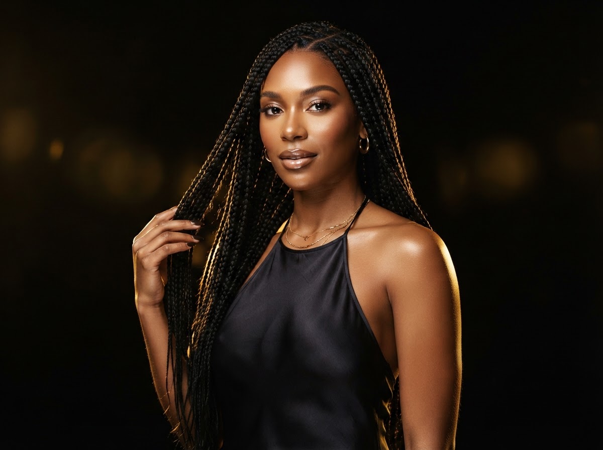 Corso Online Treccine Classiche (Box Braids)