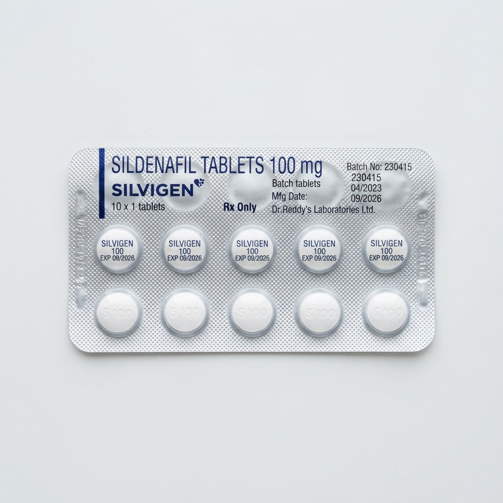 Sildenafil 50mg