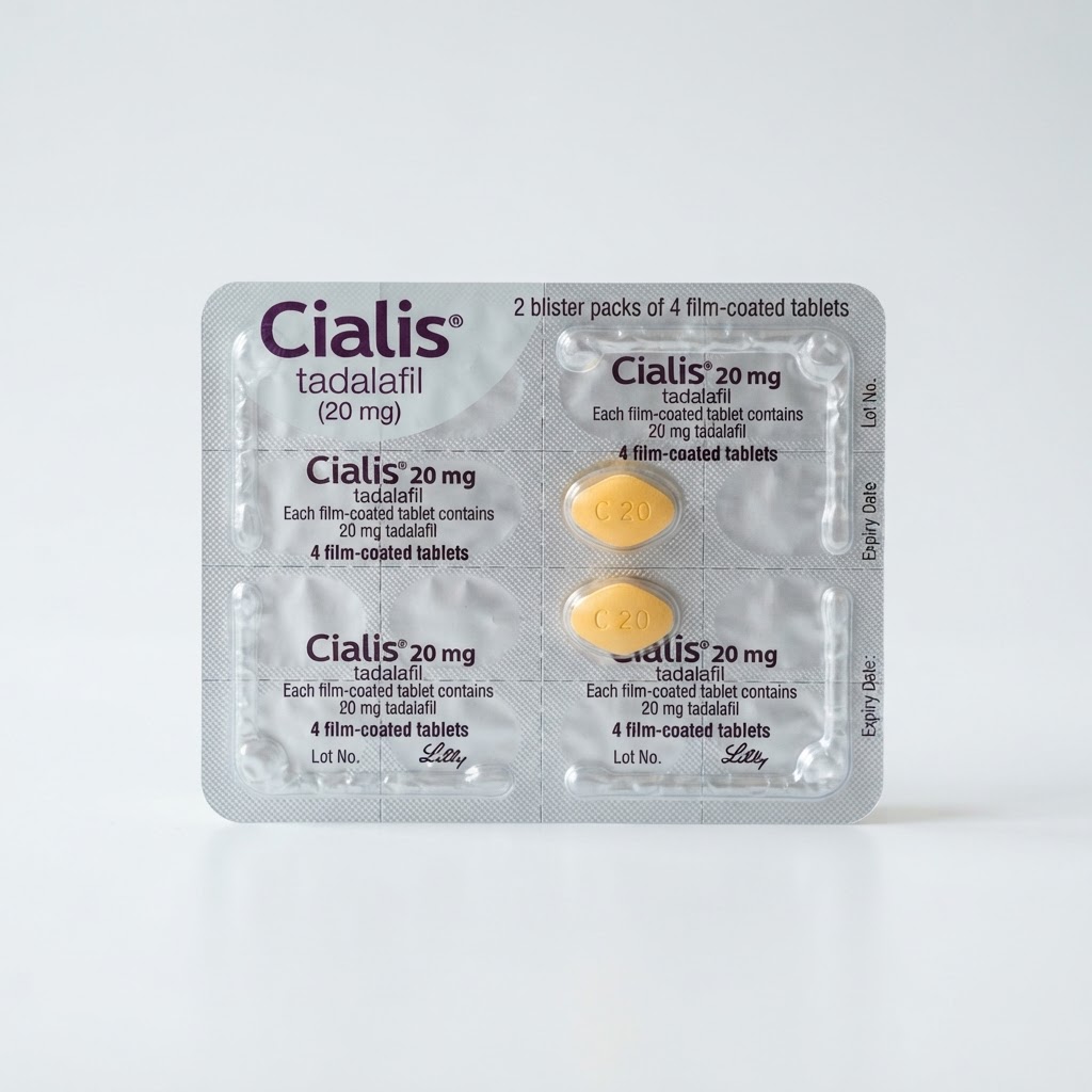 Cialis 20mg
