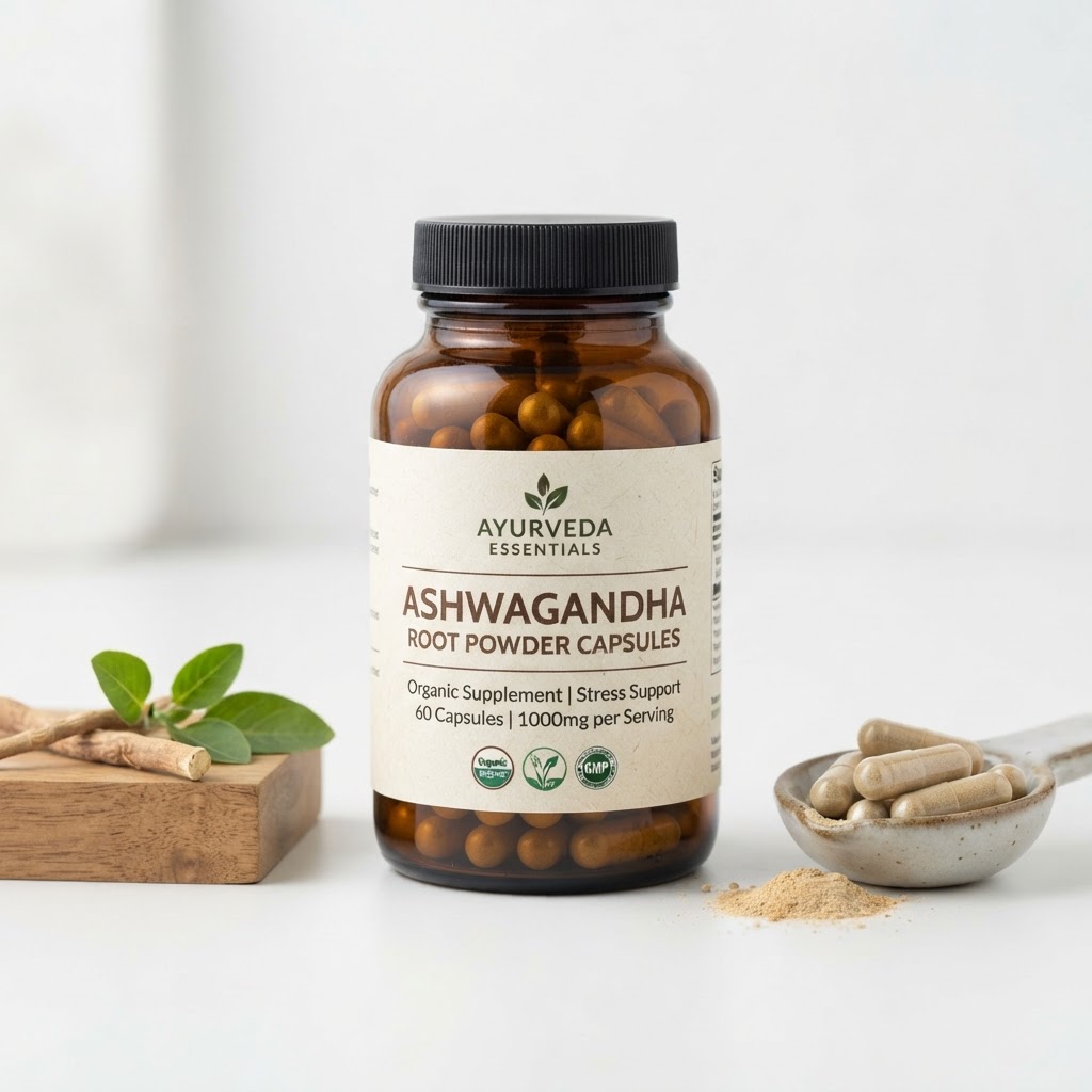Ashwagandha Capsules