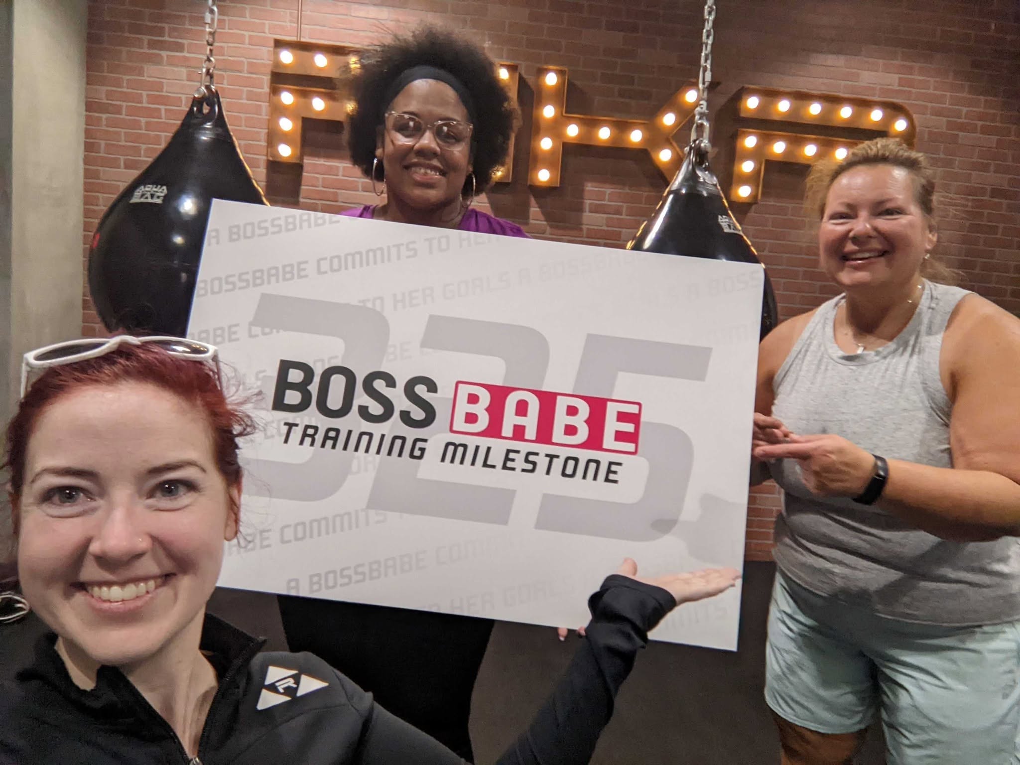 Boss Babe Transformation Studio exterior and location