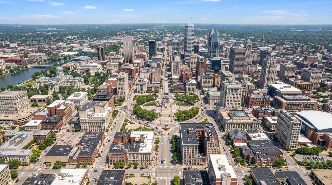 Chiropractic care serving Indy (Central & Surrounding)