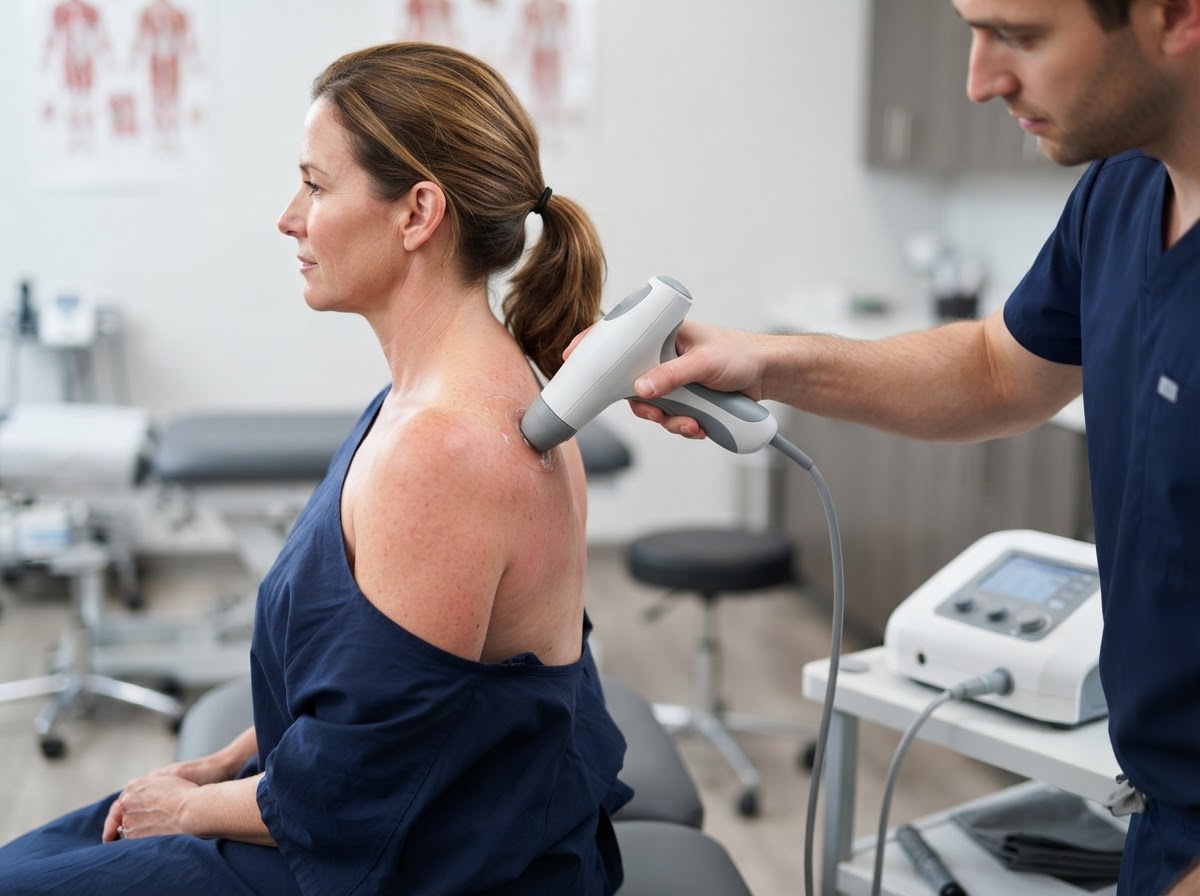 Care consultation and recovery with Dr. Morris